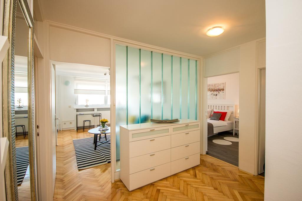 Hendrix Bridge Apartment Zágráb Kültér fotó