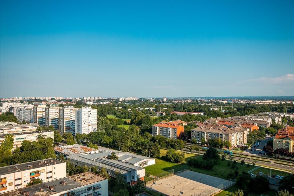 Hendrix Bridge Apartment Zágráb Kültér fotó