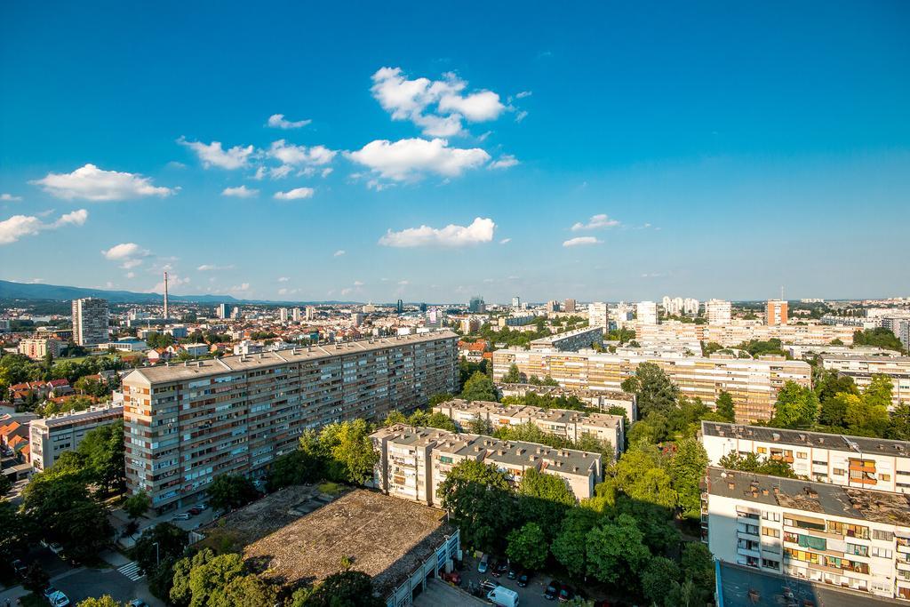 Hendrix Bridge Apartment Zágráb Kültér fotó